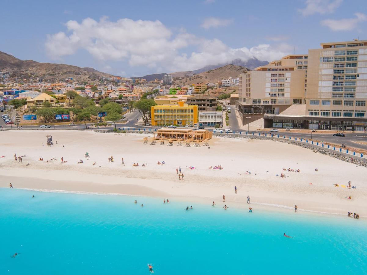 Duarte Apartments - Copacabana ミンデロ エクステリア 写真